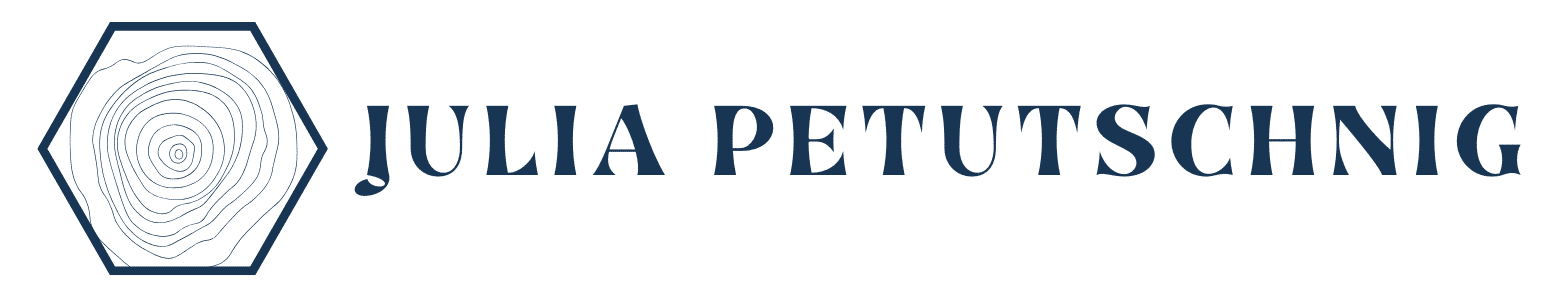 Logo Website Julia Petutschnig