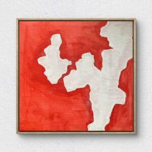 Kunst auf Leinwand