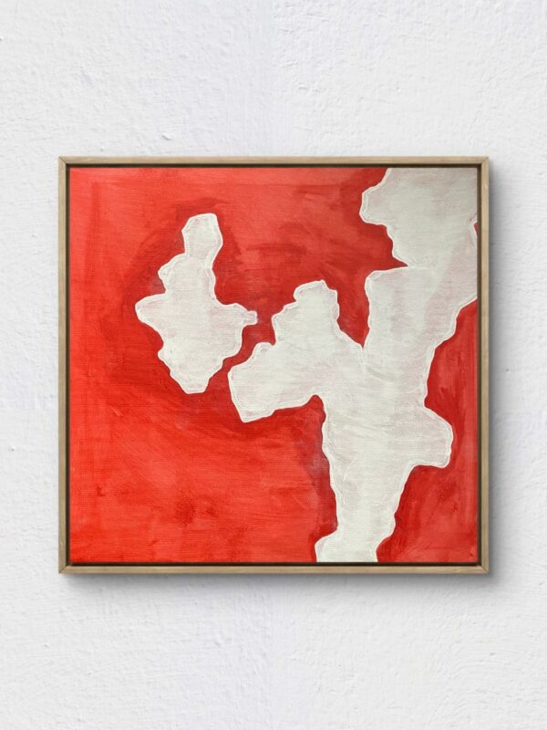 Layer By Layer. You Become Visible von Julia Petutschnig