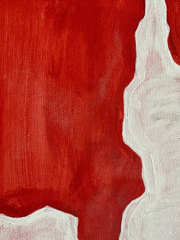 Abstrakte Kunst I Du warst nie zerbrochen (You Were Never Broken) – Bild 2