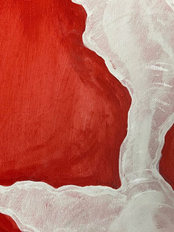Abstrakte Kunst I Du warst nie zerbrochen (You Were Never Broken) – Bild 3