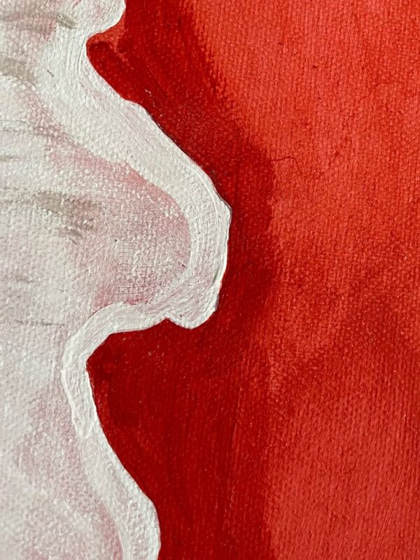 Abstrakte Kunst I Du warst nie zerbrochen (You Were Never Broken) – Bild 4