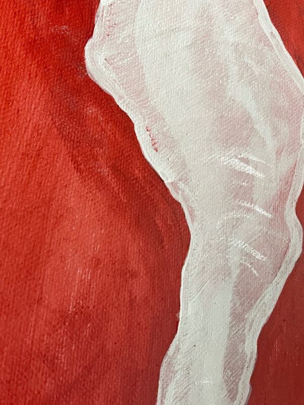 Abstrakte Kunst I Du warst nie zerbrochen (You Were Never Broken) – Bild 5