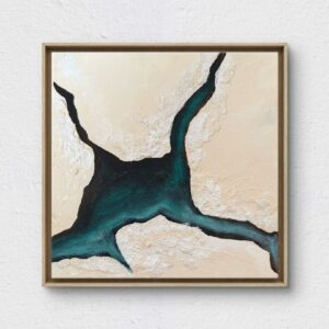 Deeper than you see Nr.5_2024 - I grow against resistance, Julia Petutschnig